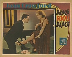 Dance Fools Dance 
