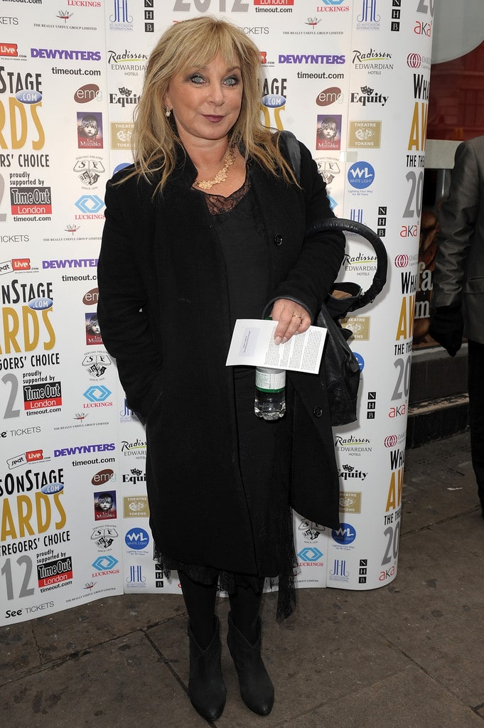 Picture Of Helen Lederer