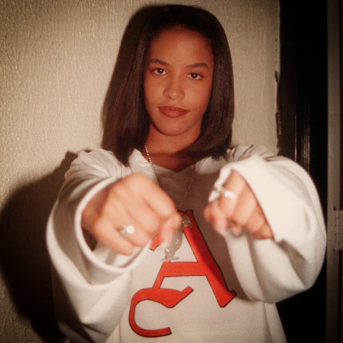 Aaliyah Aaliyah