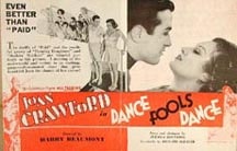 Dance Fools Dance 