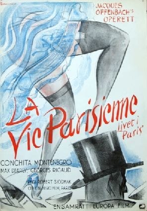 La vie parisienne