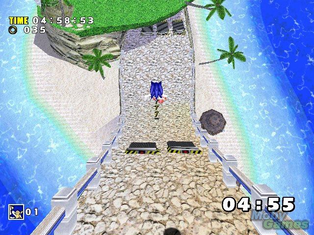 Sonic Adventure DX: Director's Cut