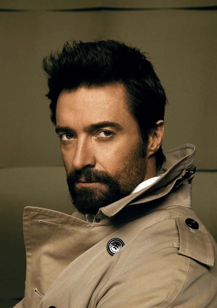 Hugh Jackman