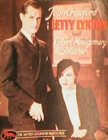Letty Lynton