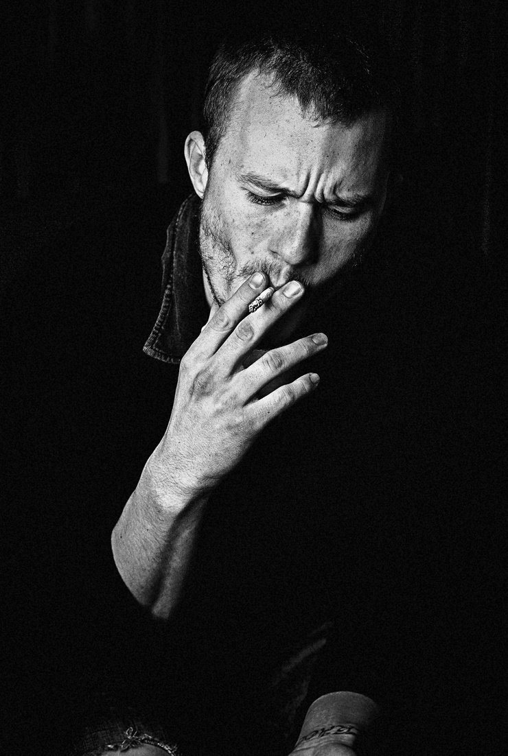 Heath Ledger Heath Ledger