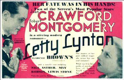 Letty Lynton
