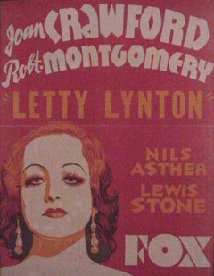 Letty Lynton