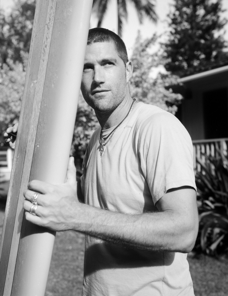 Matthew Fox