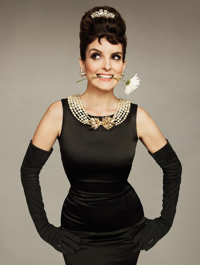 Tina Fey Tina Fey