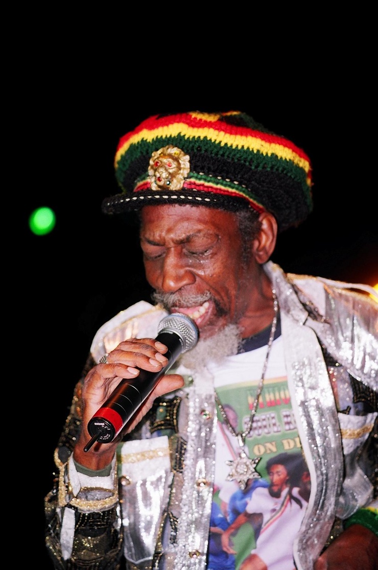 Bunny Wailer Bunny Wailer