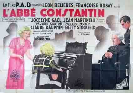 L'abbé Constantin