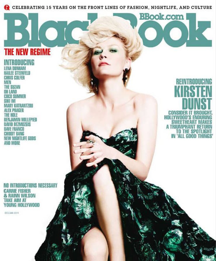 Kirsten Dunst Kirsten Dunst