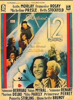 Elles étaient douze femmes