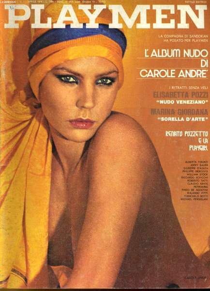Carole André