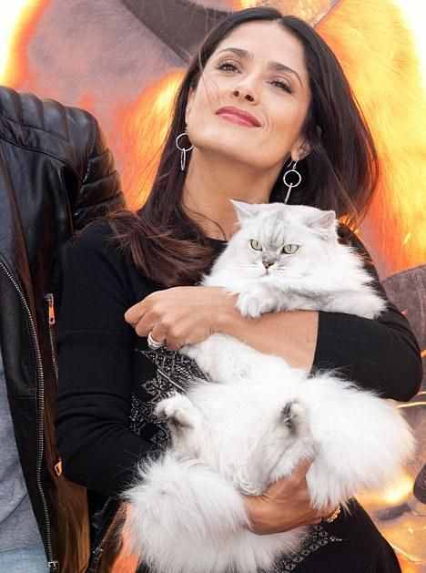 Salma Hayek Salma Hayek