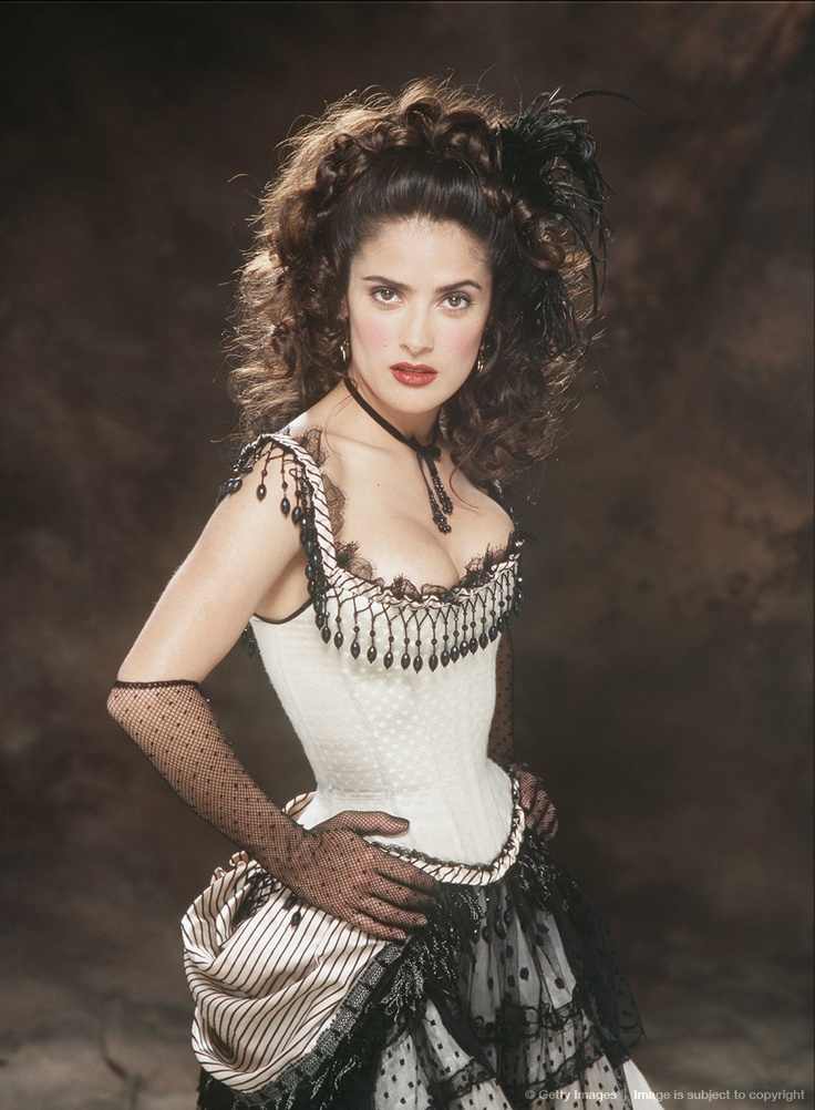 Salma Hayek Salma Hayek