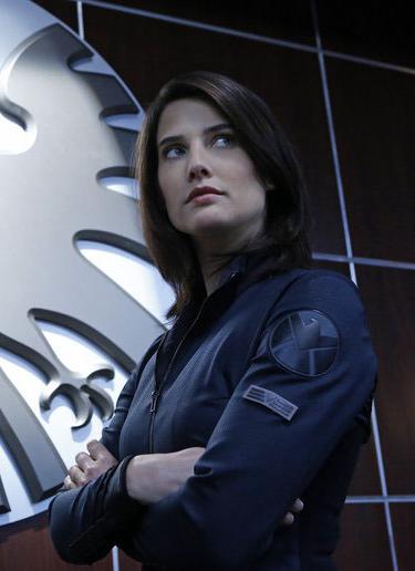 Maria Hill 