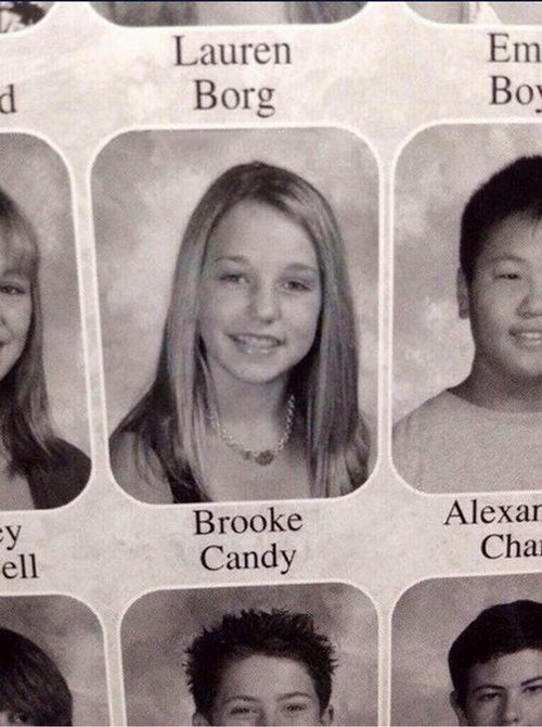 Brooke Candy