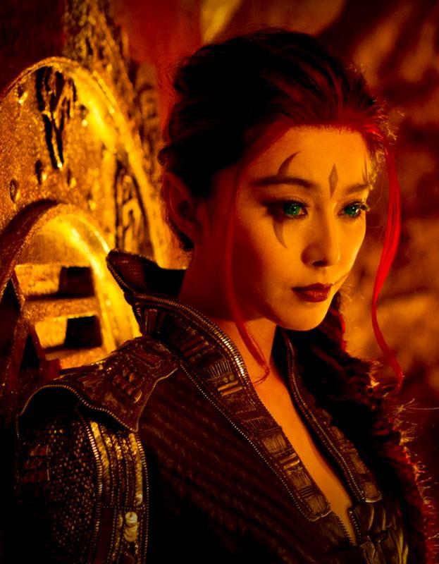 X-Men: Days of Future Past