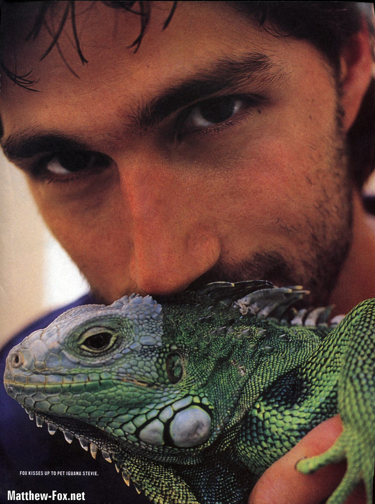 Matthew Fox Matthew Fox