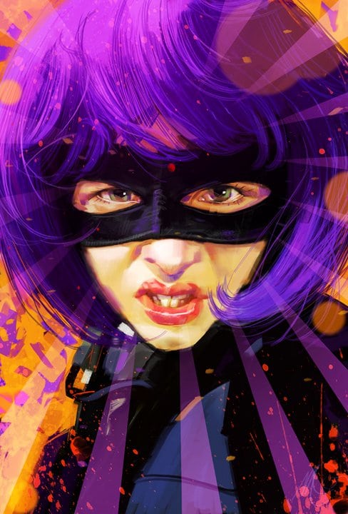 Hit Girl (duplicate)