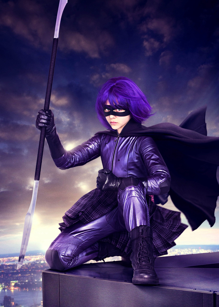 Hit Girl (Chloë Grace Moretz) Hit Girl (Chloë Grace Moretz)