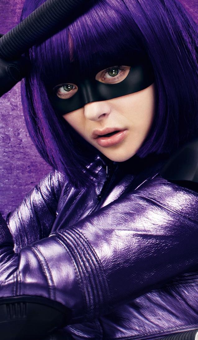 Hit Girl (Chloë Grace Moretz) Hit Girl (Chloë Grace Moretz)