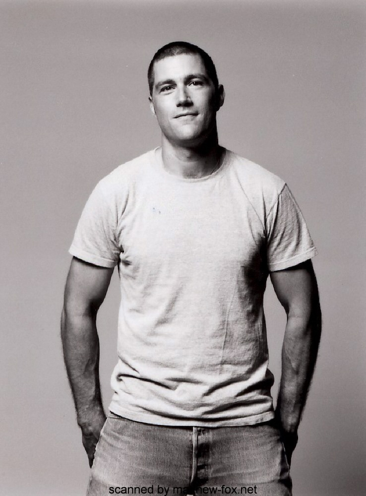 Matthew Fox