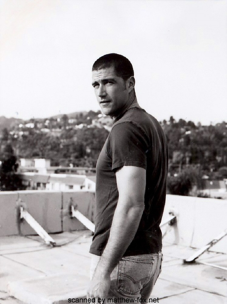 Matthew Fox