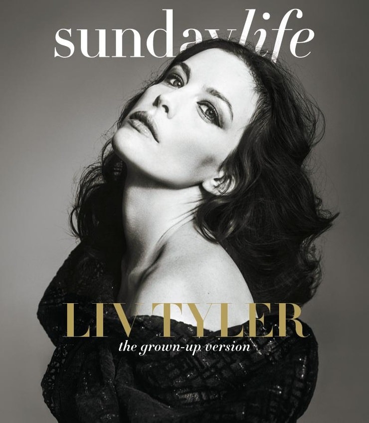 Liv Tyler Liv Tyler