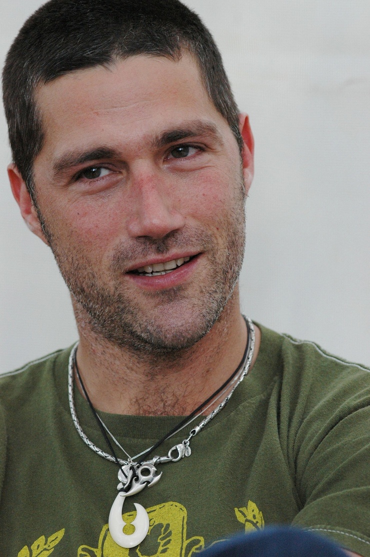 Matthew Fox