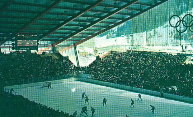 Blyth Arena