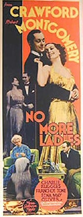 No More Ladies