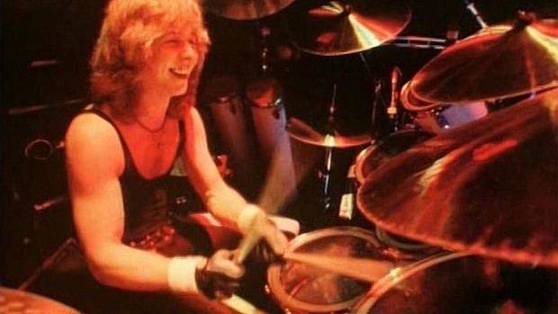 Clive Burr