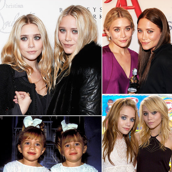 Mary-Kate and Ashley