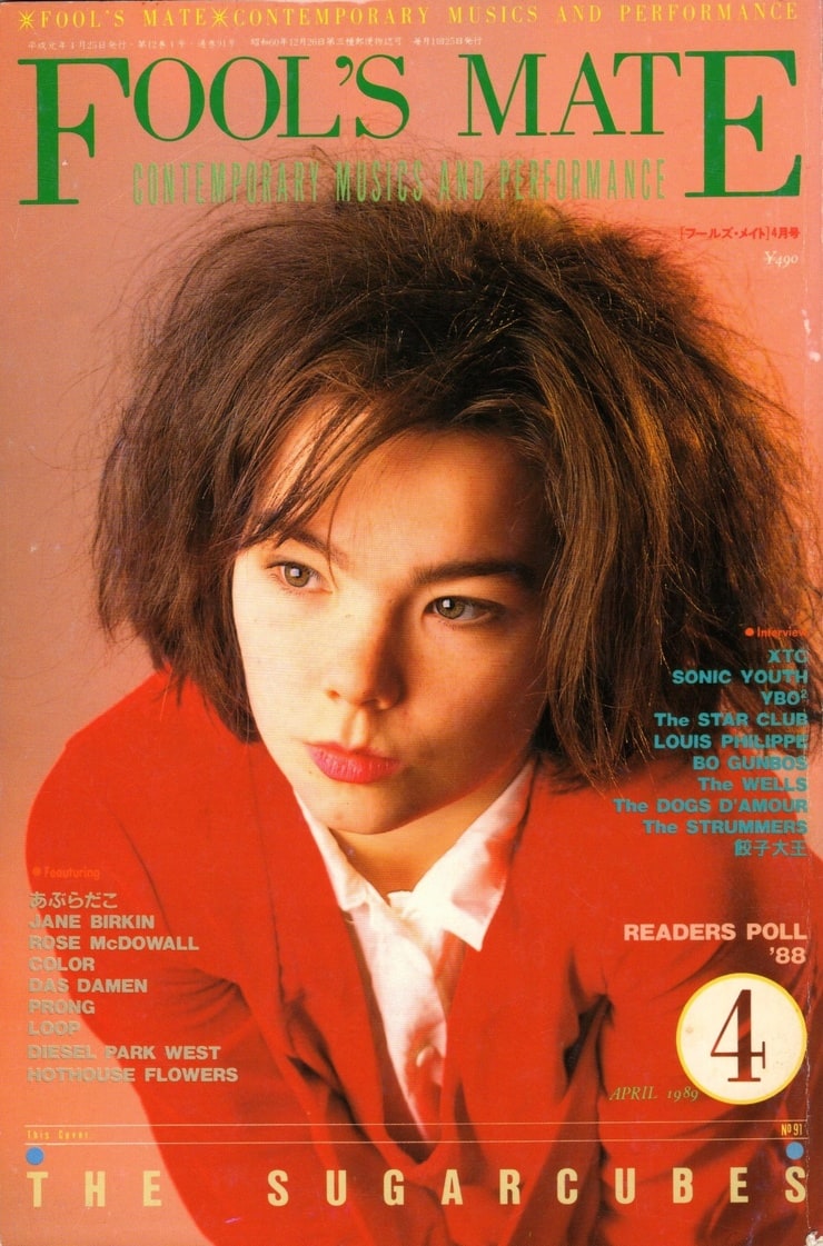 Björk