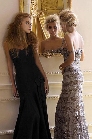 Mary-Kate and Ashley