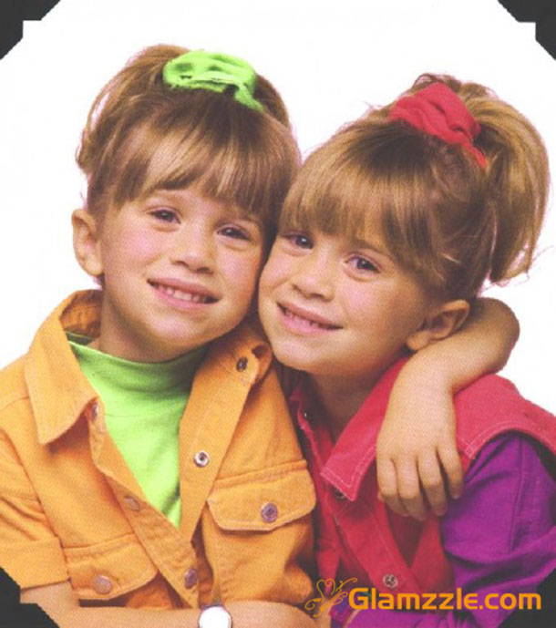 Mary-Kate and Ashley