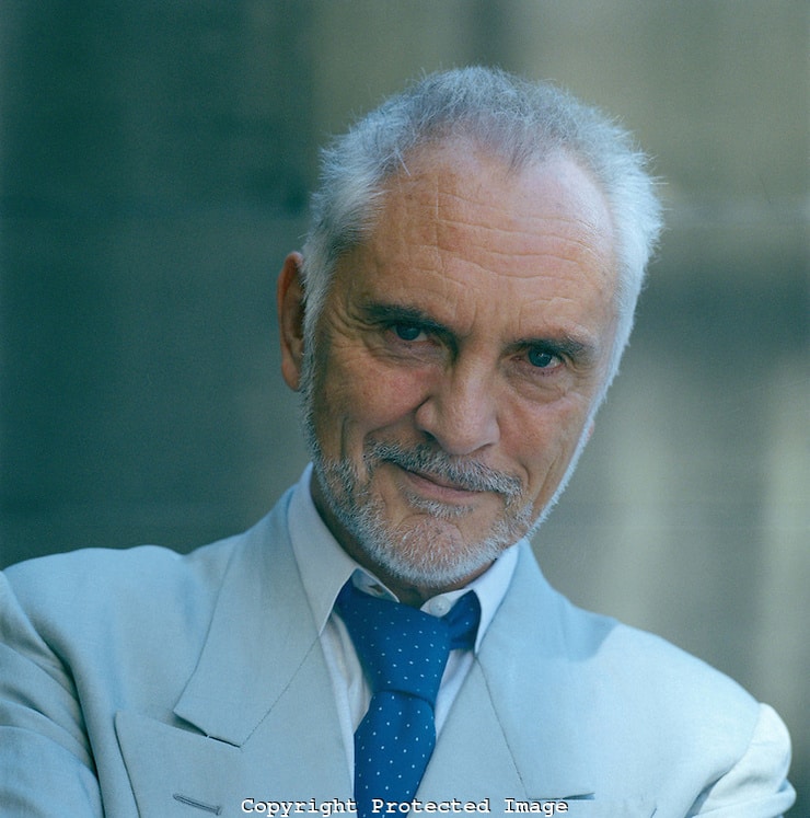 Terence Stamp Terence Stamp