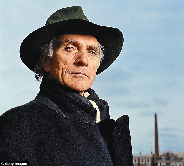 Terence Stamp Terence Stamp