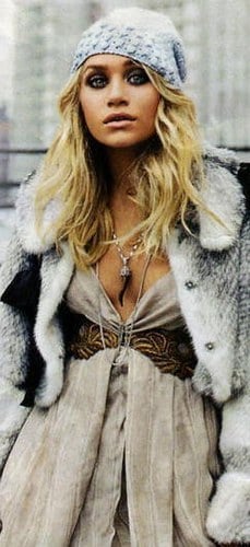 Ashley Olsen Ashley Olsen