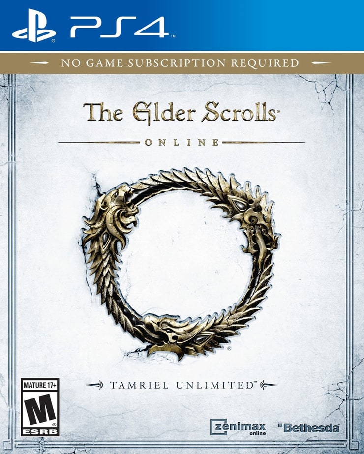 The Elder Scrolls Online