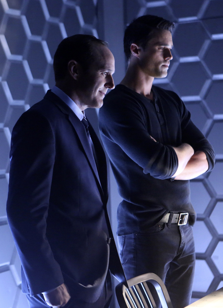 Agents of S.H.I.E.L.D.
