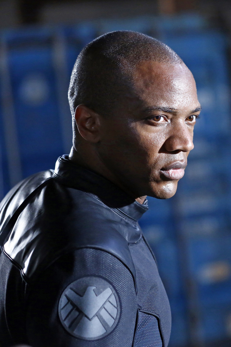 Agents of S.H.I.E.L.D.