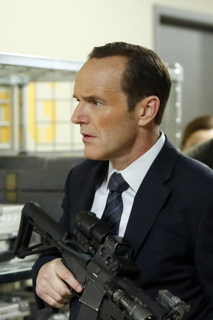 Agents of S.H.I.E.L.D.
