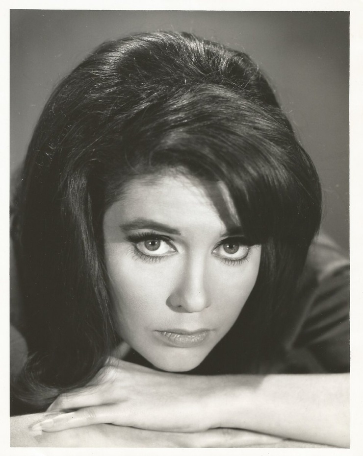 Anjanette Comer Anjanette Comer