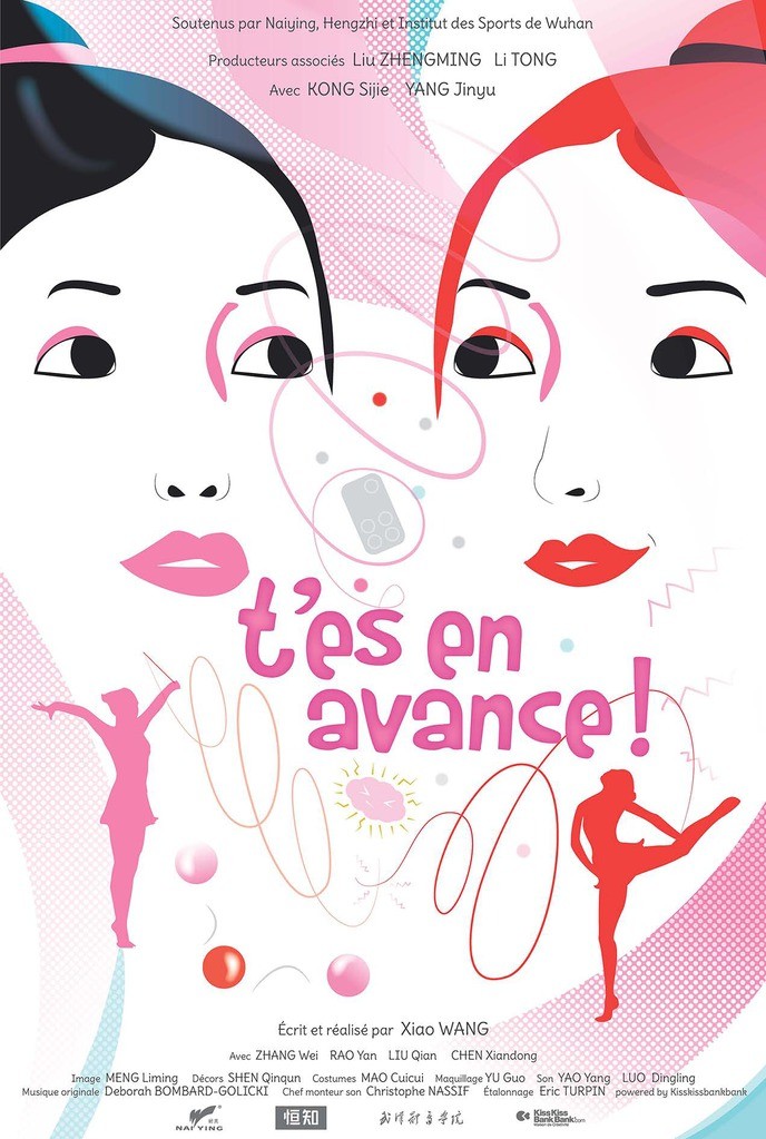 T'es en avance!
