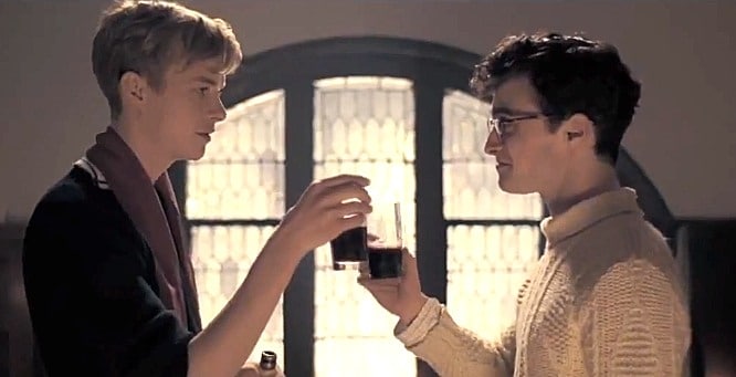 kill your darlings 2013