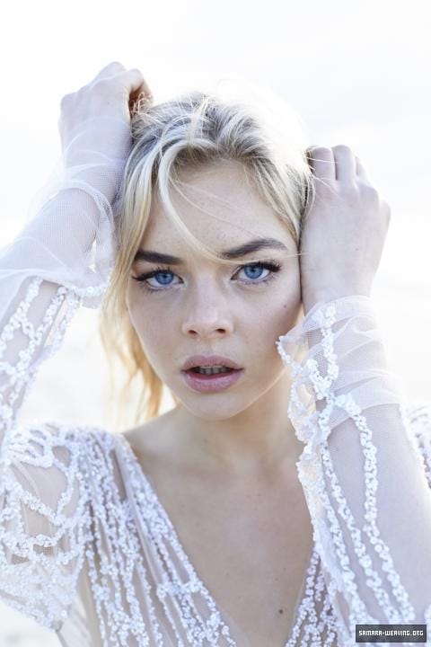 Samara Weaving