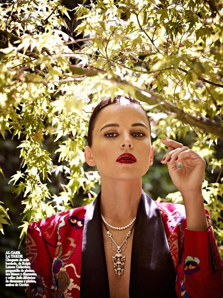 Elena Anaya Elena Anaya